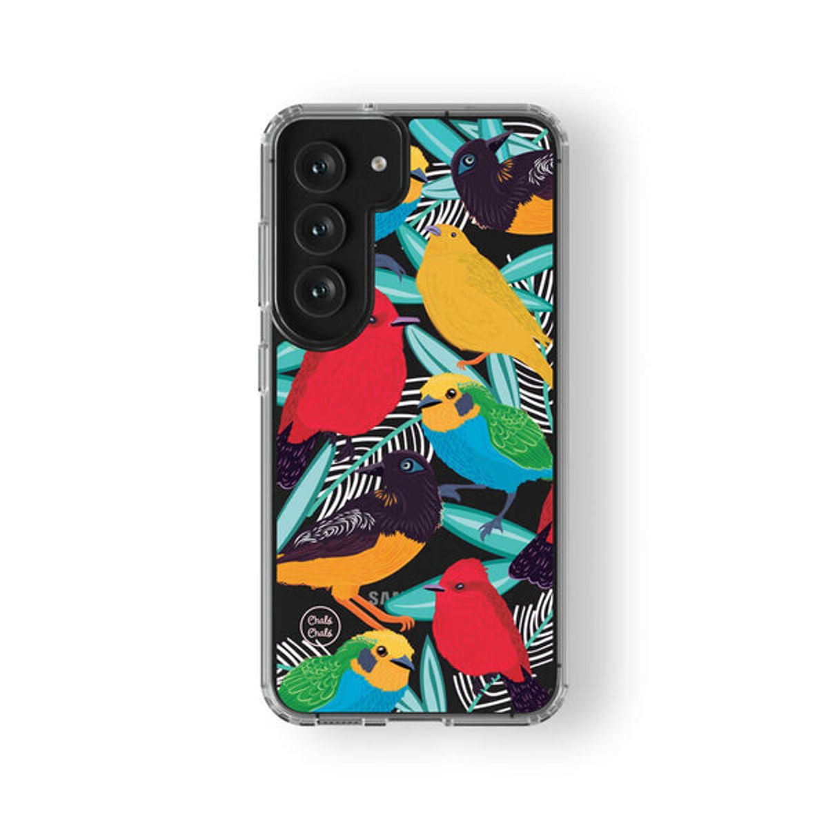 CHALO CHALO - Forro Pájaros del Valle