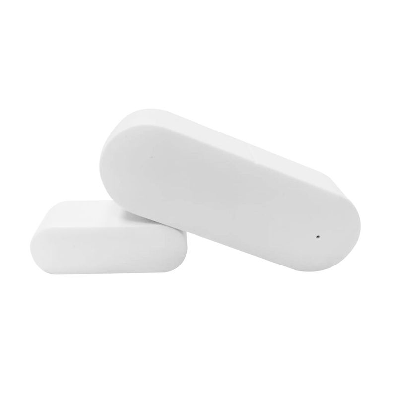 LIXY - Sensor Magnético para Puertas y Ventanas Wifi Lixy Aiba-Blanco