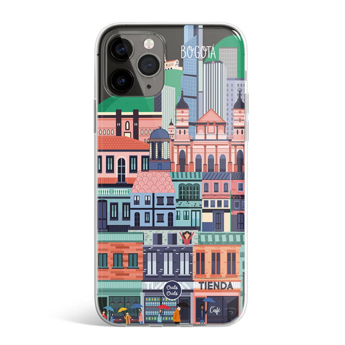 CHALO CHALO - Forro Bogotá