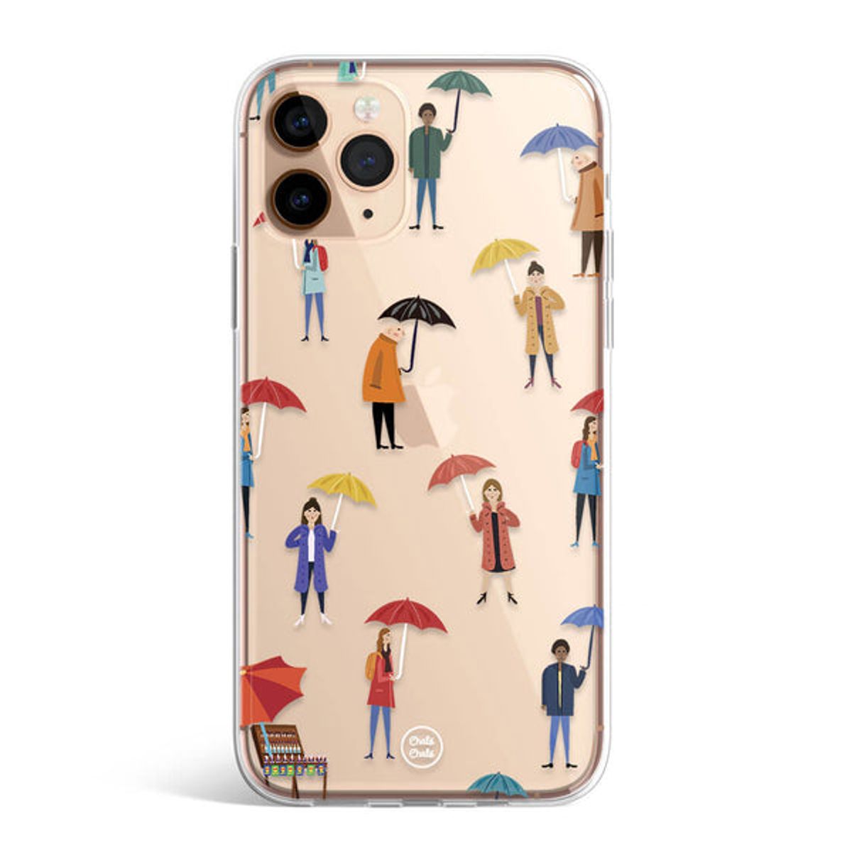 CHALO CHALO - Forro Sombrillas