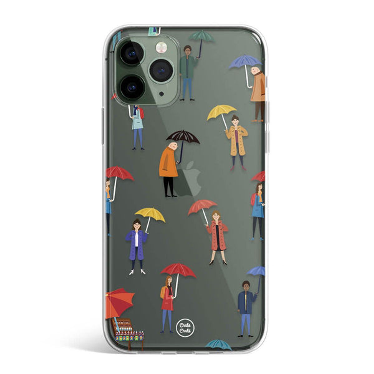 CHALO CHALO - Forro Sombrillas