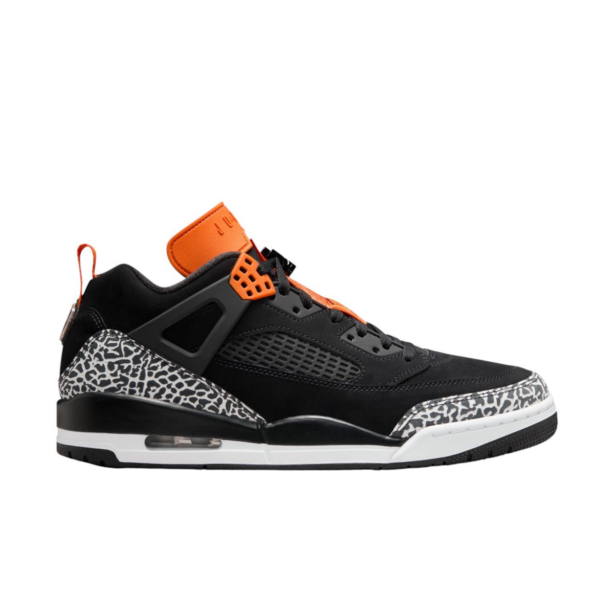 NIKE - Tenis Nike Jordan Spizike Low Hombre-Negro
