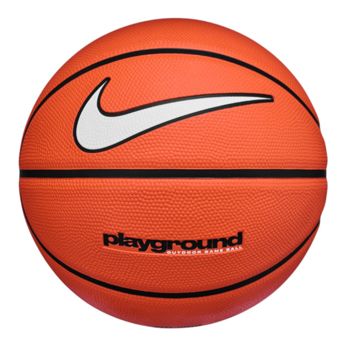 NIKE - Balon De Basquetbol Nike  Everyday Playground 8P-Naranja