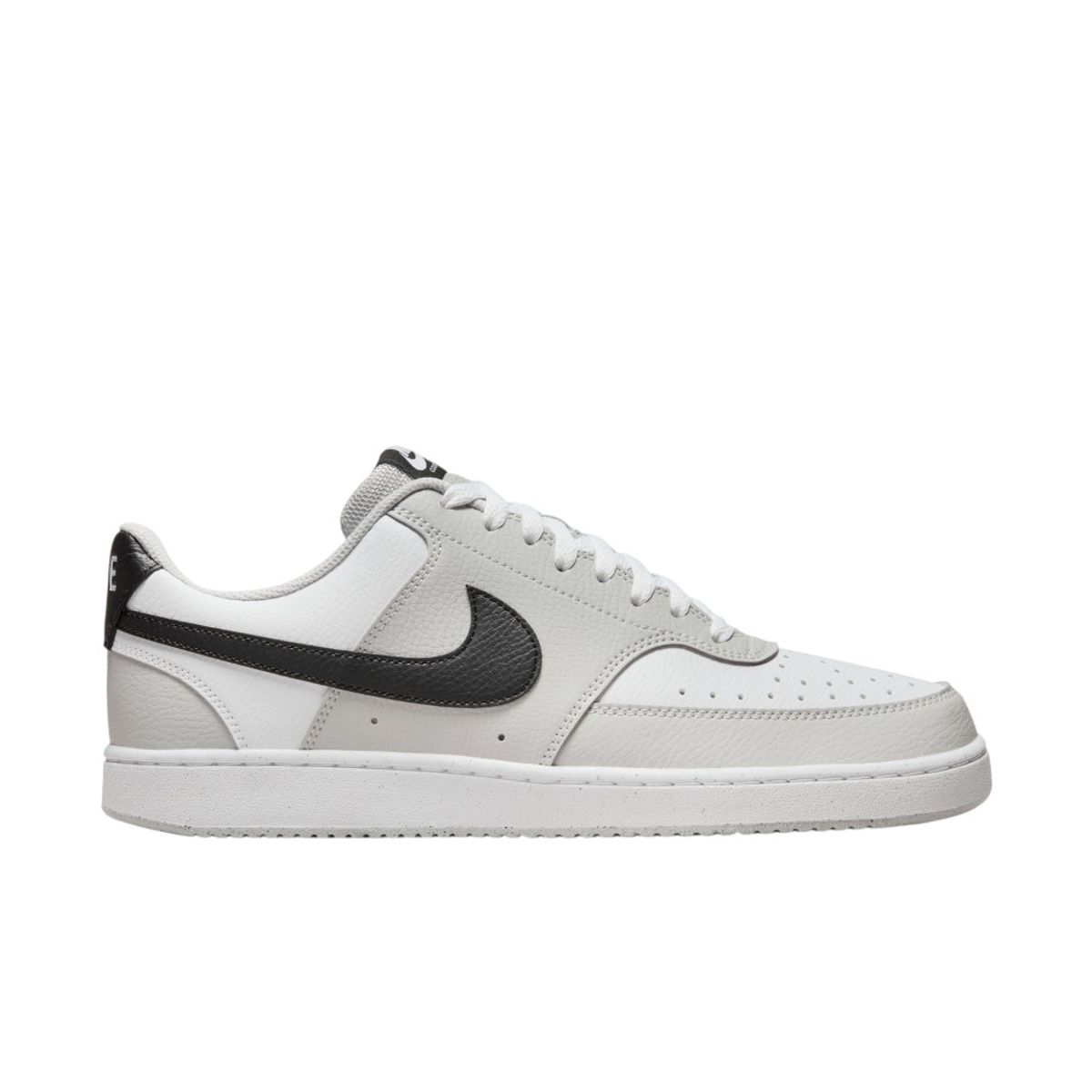 NIKE - Tenis Nike  Court Vision Lo Na Hombre-Blanco/Gris