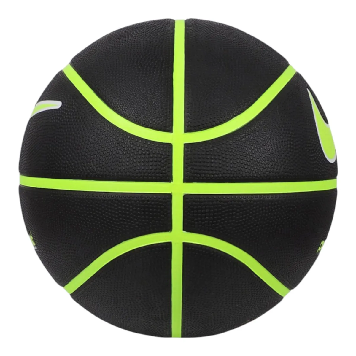 NIKE - Balon De Basquetbol Nike  Everyday Playground 8P-Negro/Verde