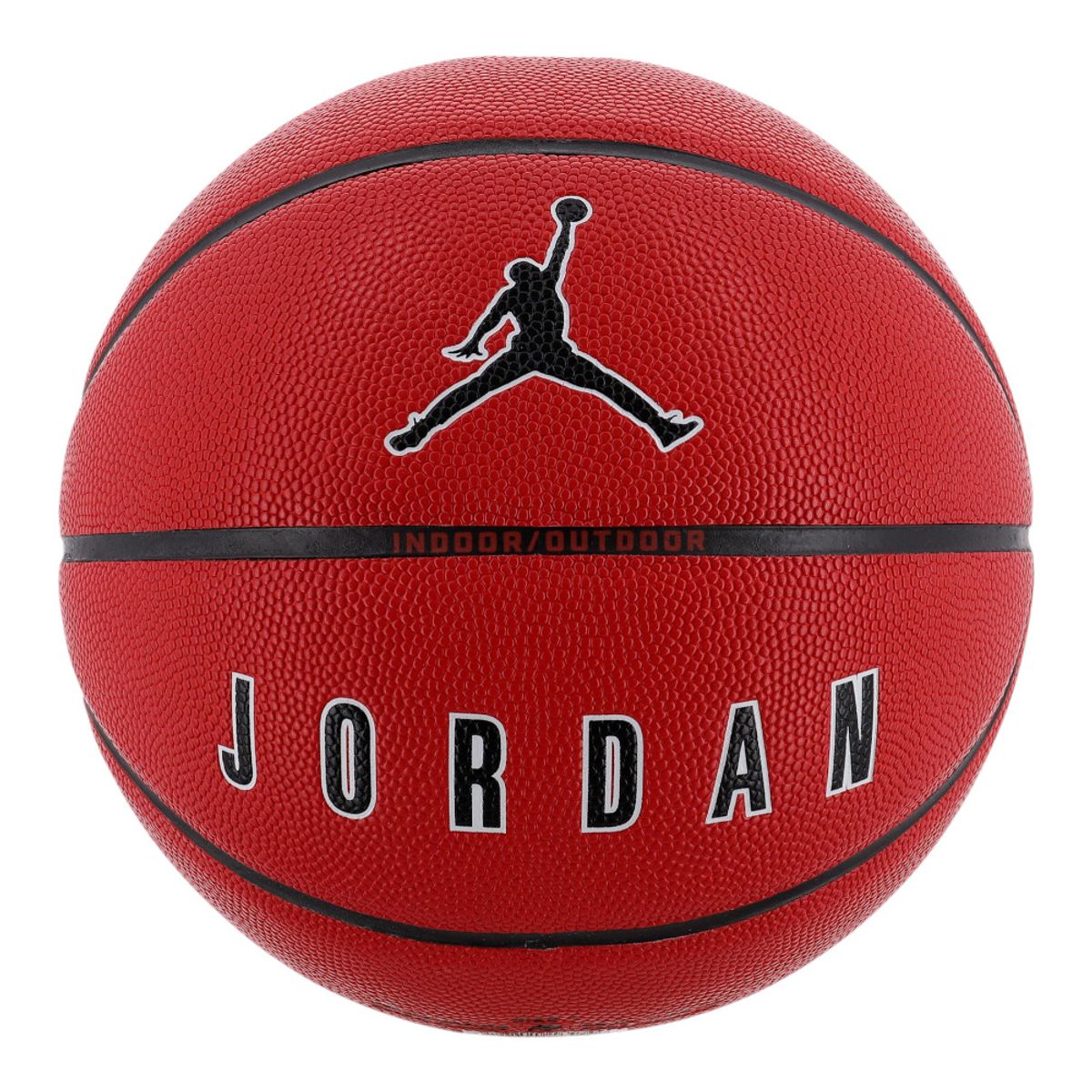 NIKE - Balon De Basquetbol Nike Jordan Ultimate 2.0 8P Deflate-Rojo