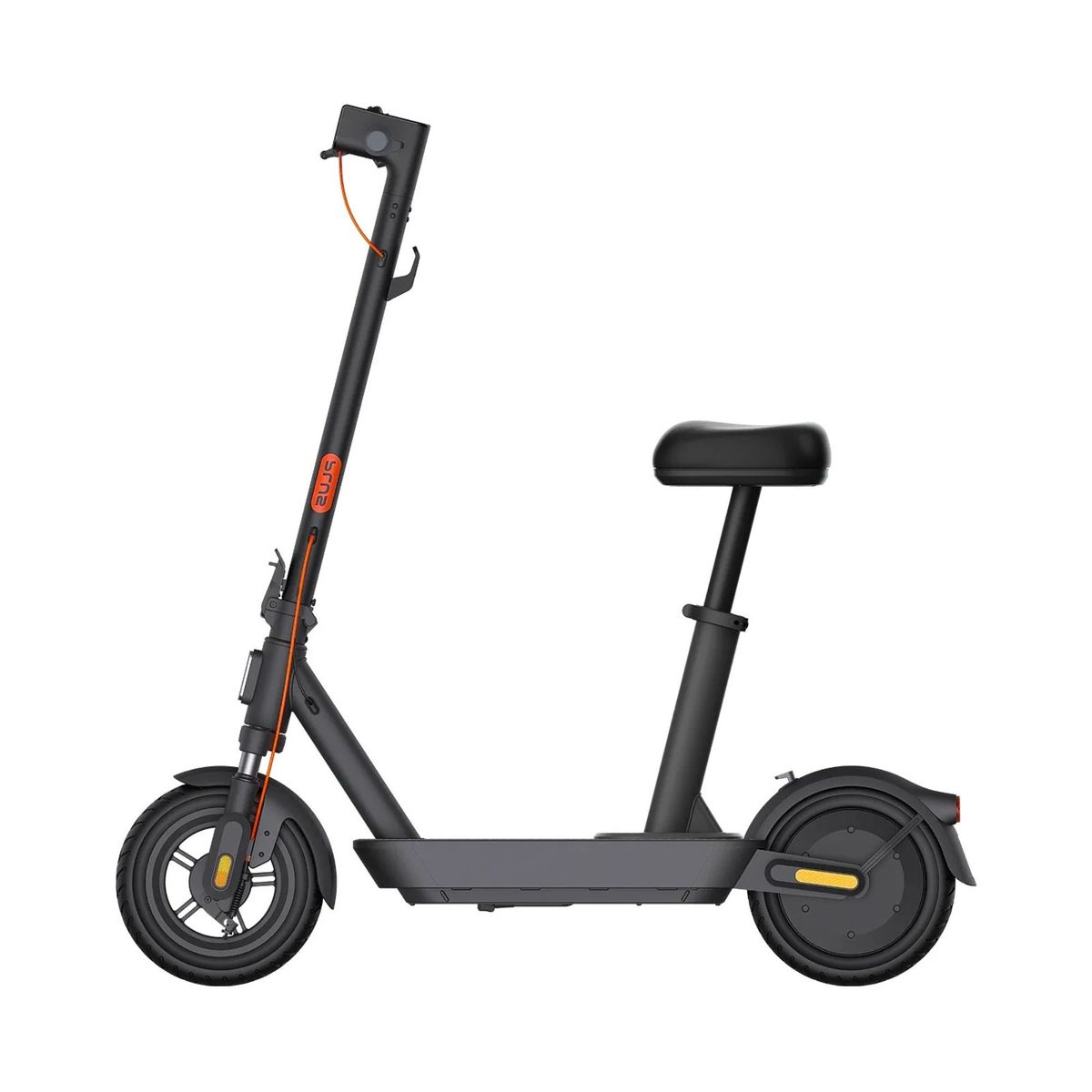 XIAOMI - Scooter eléctrico Xiaomi 5 Plus con asiento Velocidad Max 25km/h - 400W/900W - 60km