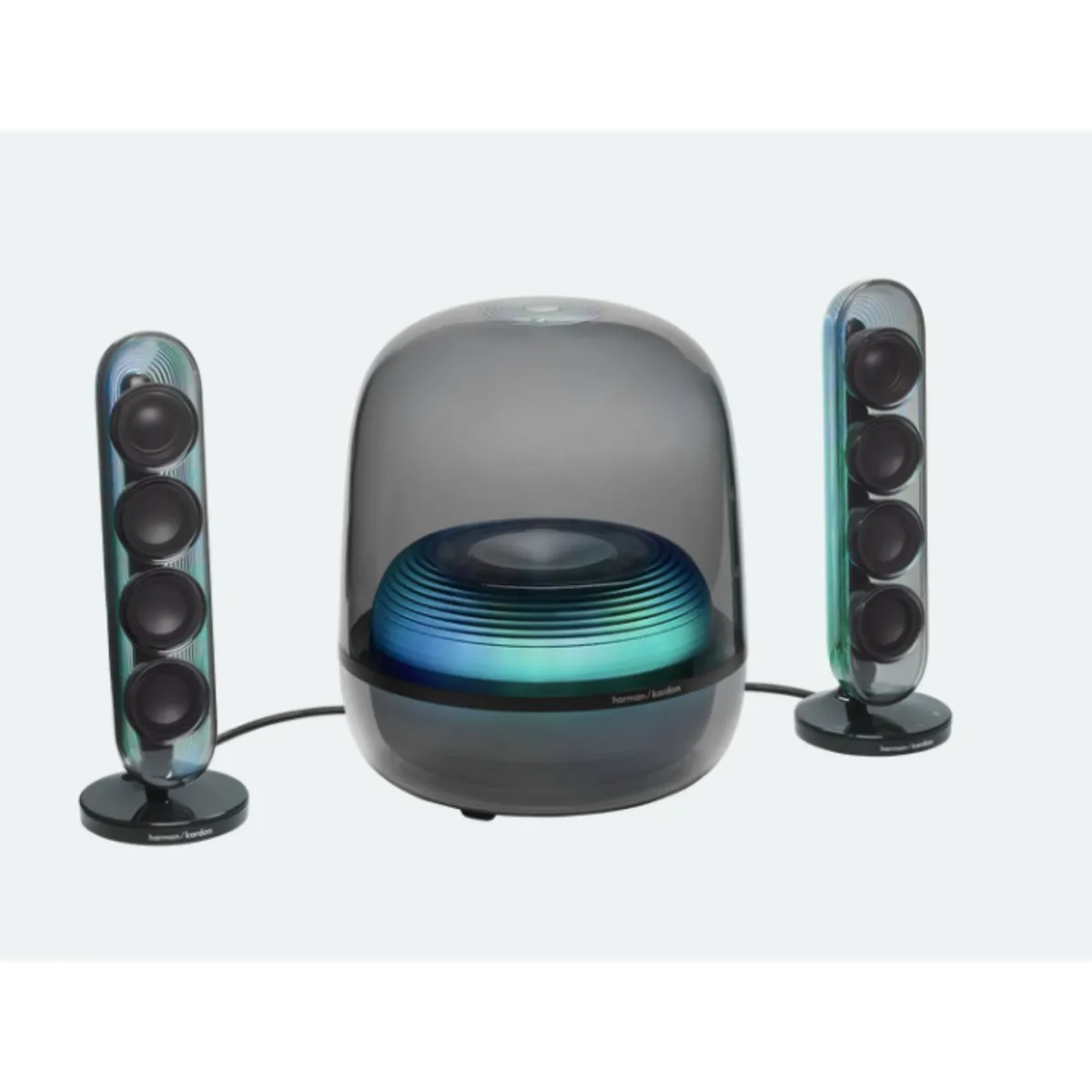 HARMAN KARDON - Parlante Harman Kardon SoundSticks 5 Bluetooth Diseño Premium 140W