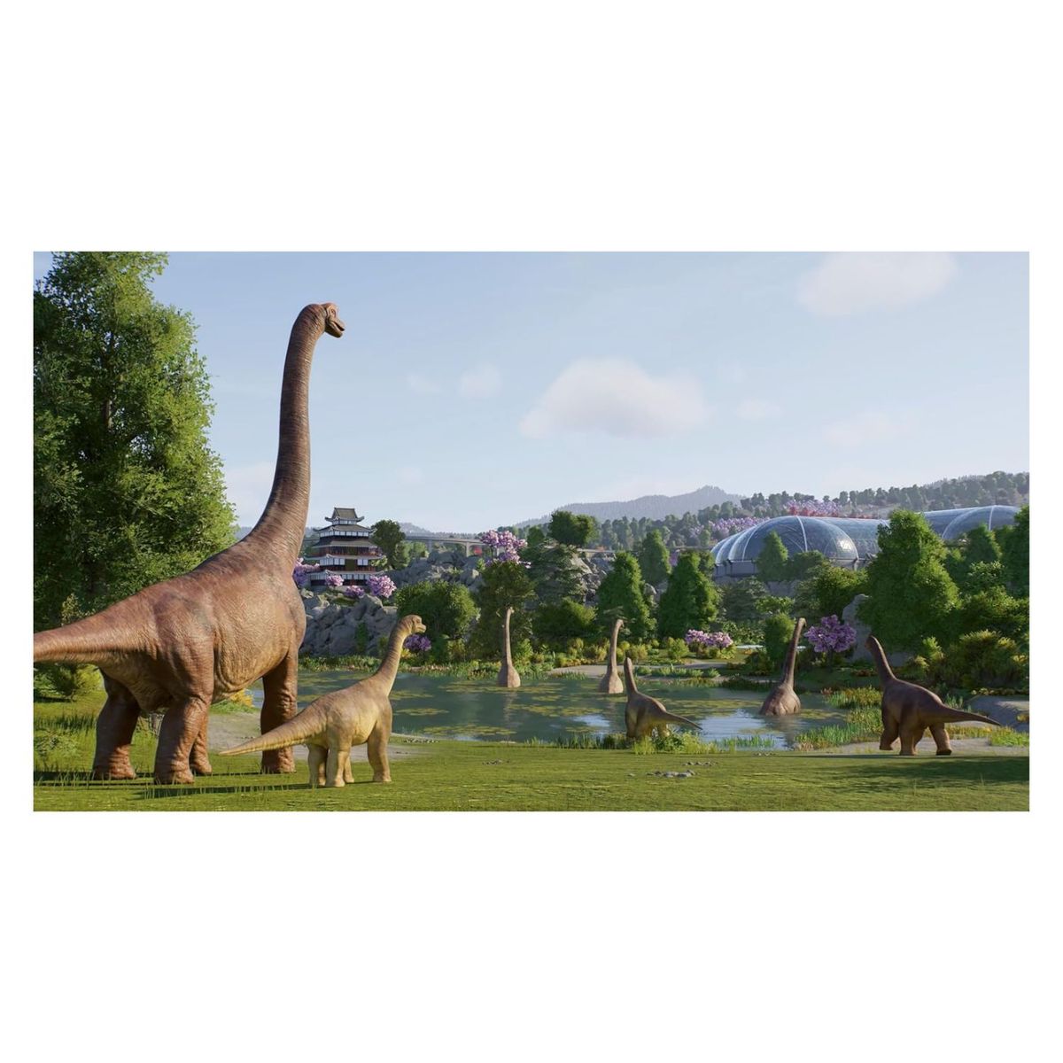 PLAYSTATION - Jurassic World Evolution 3 Ps5 Fisico Nuevo