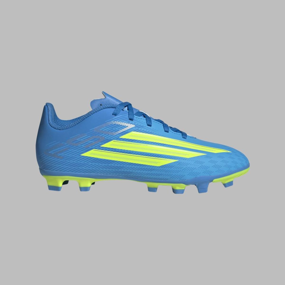 ADIDAS - Guayos adidas Niños F50 Club  FG/MG - Azul