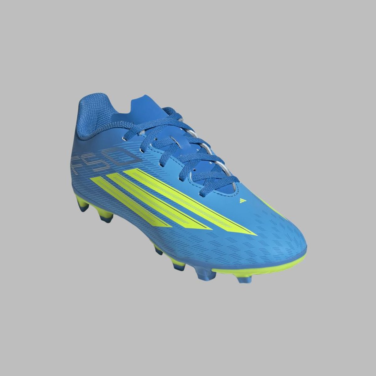 ADIDAS - Guayos adidas Niños F50 Club  FG/MG - Azul