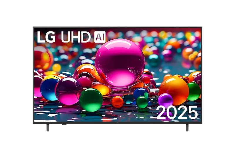 Televisor LG 65 Pulgadas AI 4K UHD Smart TV WebOS
