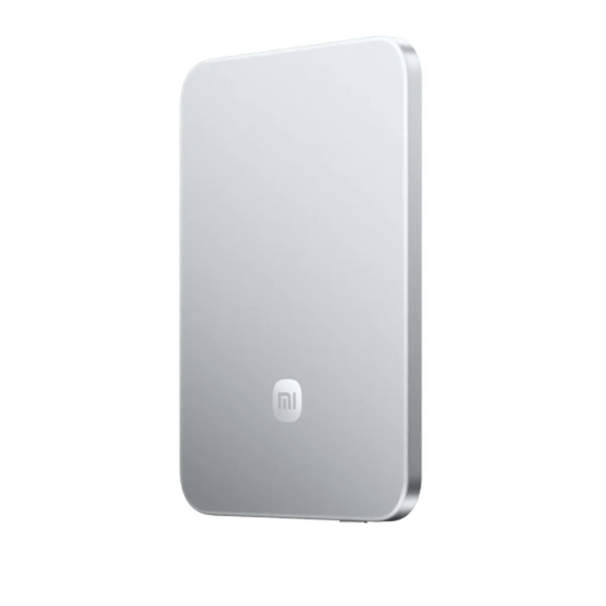 XIAOMI - Cargador Magnético Xiaomi UltraThin Magnetic Power Bank 15W 5000mAh