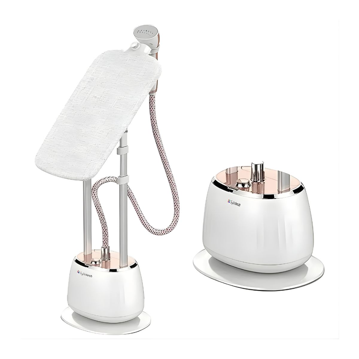 GENERICO - Plancha ropa a vapor vertical profesional Practico 1800W