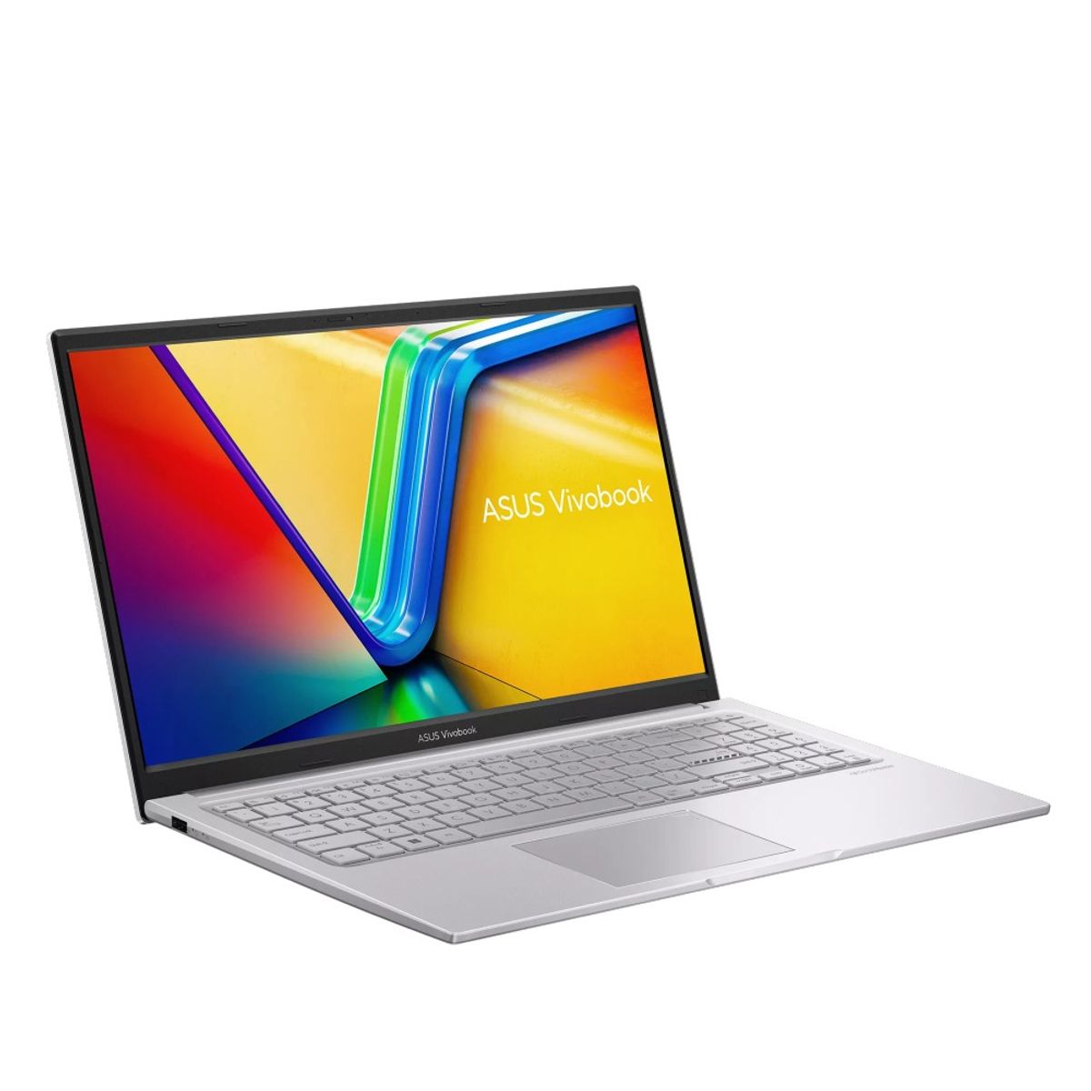 ASUS - PORTATIL ASUS VIVOBOOK 15 - INTEL CORE I5 1334U - 15.6" FHD - RAM 12GB DDR4 - SSD 1TB M.2 - SILVER