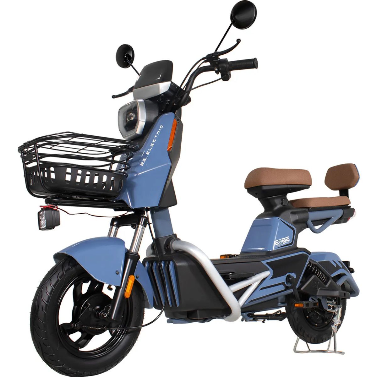CENTURFIT - Bicicleta Electrica Moto Scooter 500w 55km/h 3 Velocidades