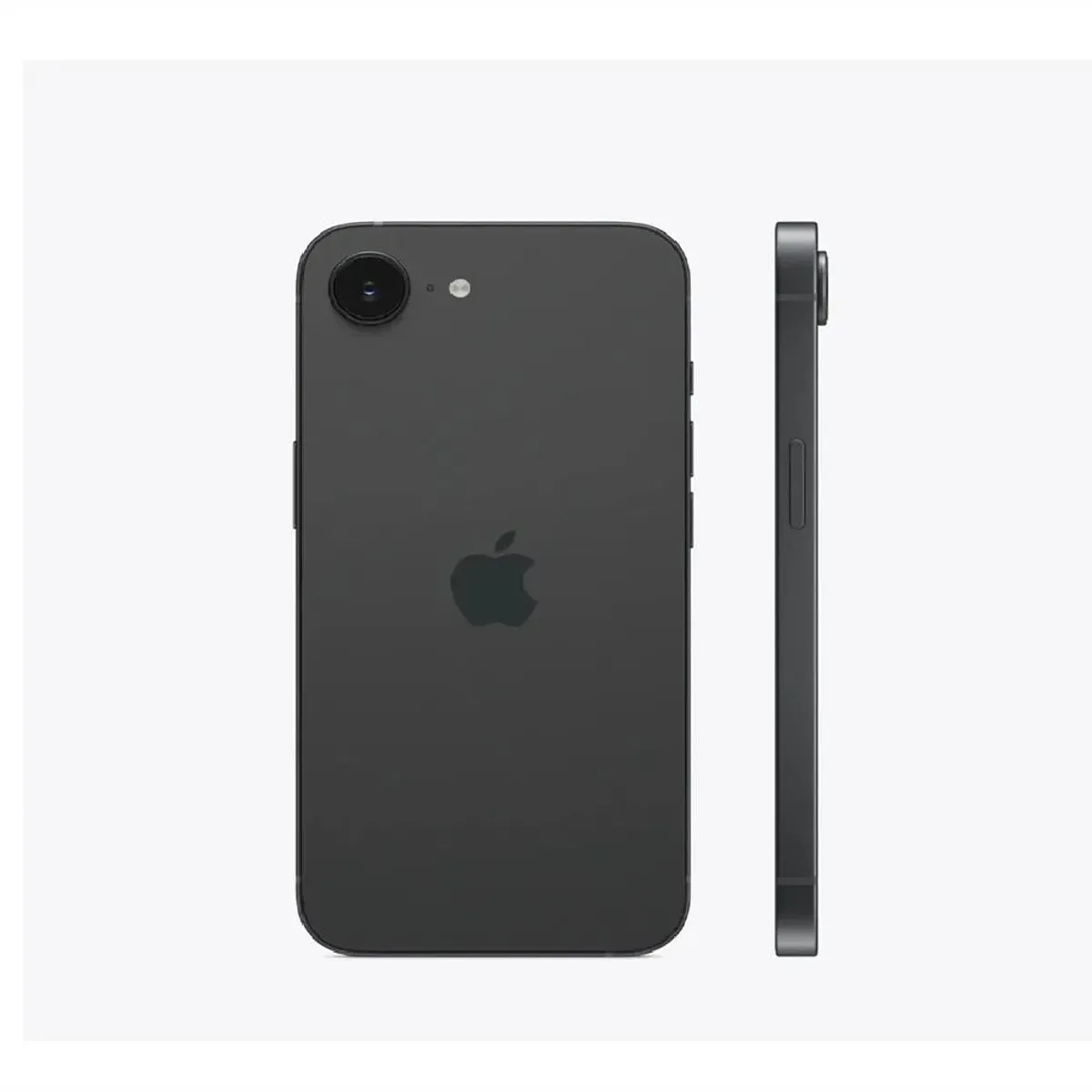 APPLE - Celular Iphone 16E 128 Gb Negro Reacondicionado +14 Meses de Garantia