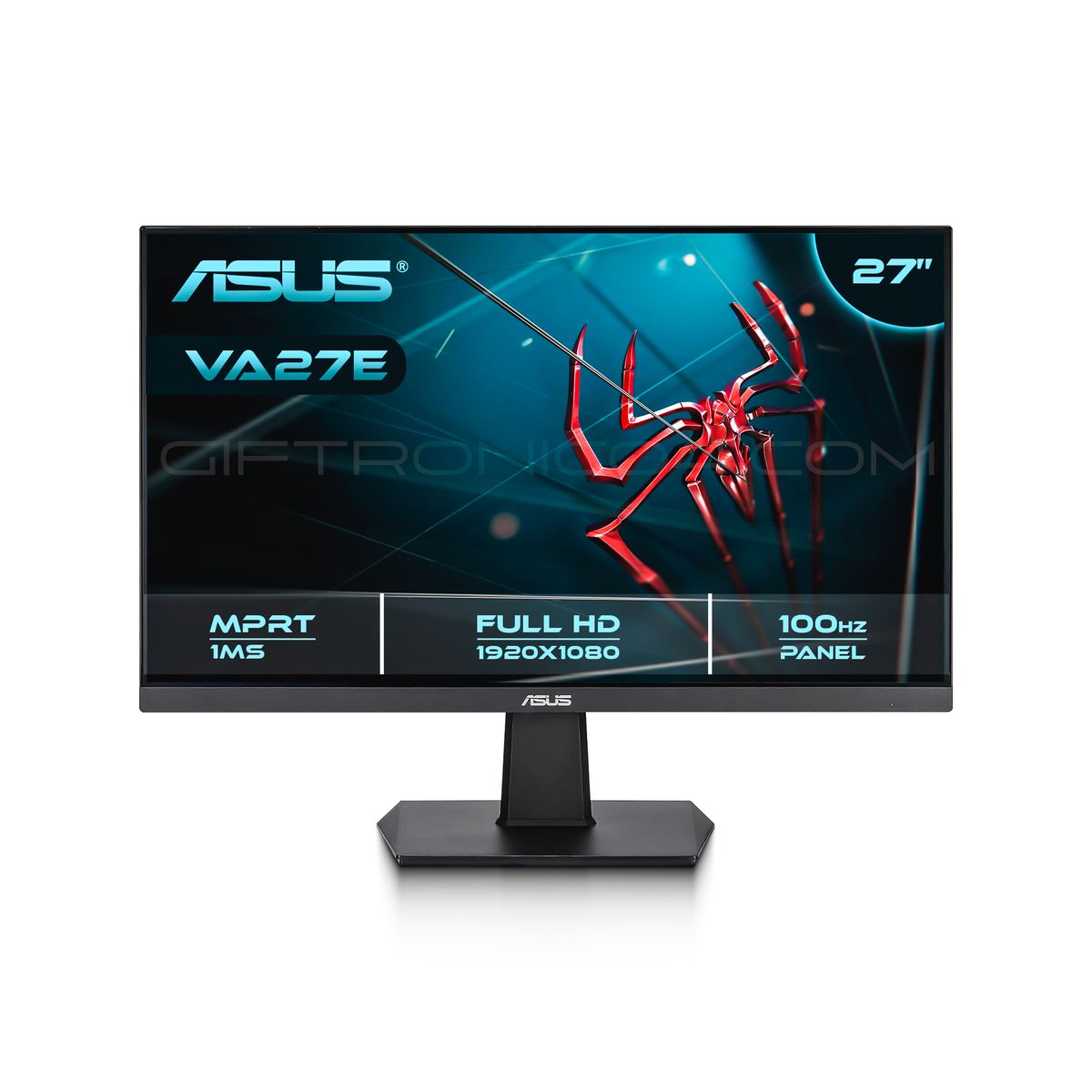 ASUS - Monitor ASUS VA27EHF 27 pulgadas IPS Full HD 100Hz 1ms Negro