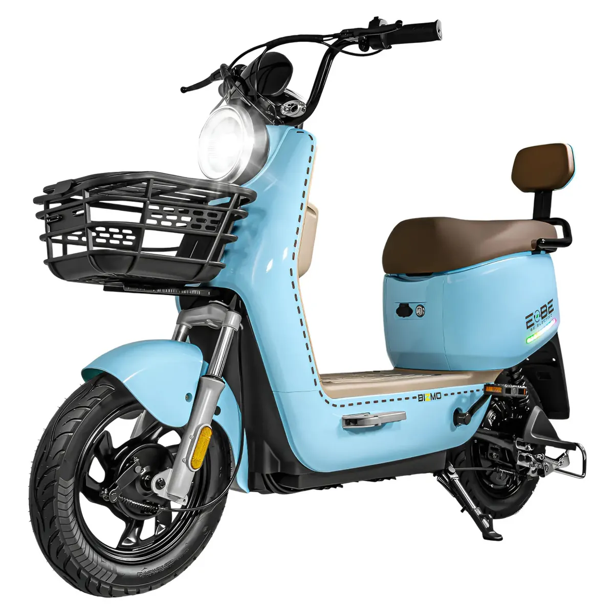 CENTURFIT - Bicicleta Electrica Moto Scooter 350w 25Km/h 3 Velocidades