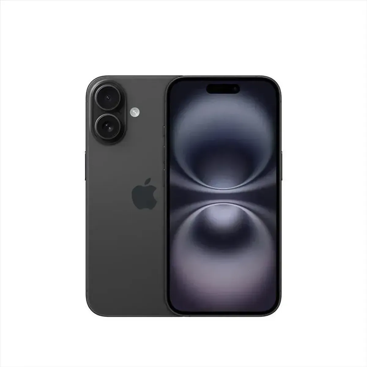 APPLE - Celular IPhone 16 128 GB Negro Reacondicionado +14 Meses de Garantia