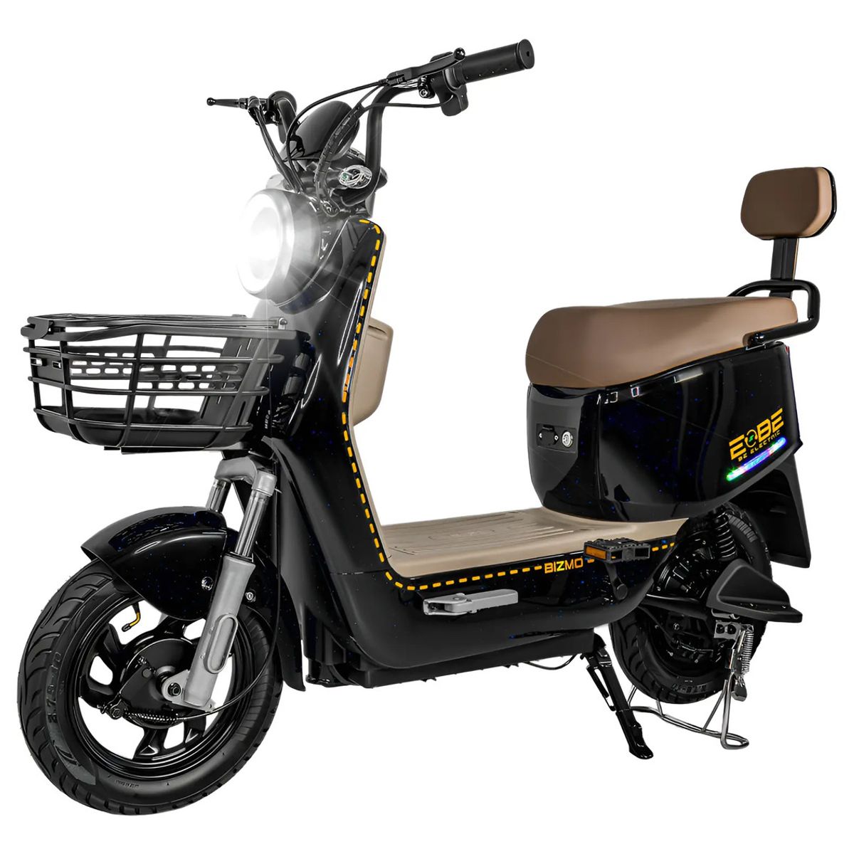 CENTURFIT - Bicicleta Electrica Moto Scooter 350w 25Km/h 3 Velocidades