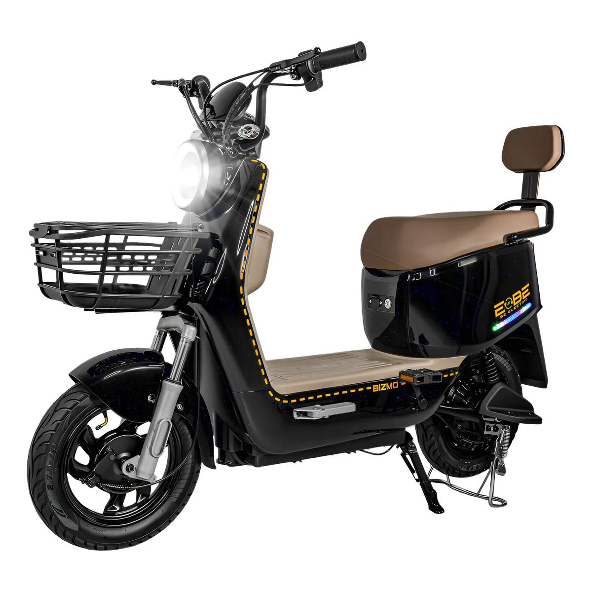 CENTURFIT - Bicicleta Electrica Moto Scooter 350w 25Km/h 3 Velocidades