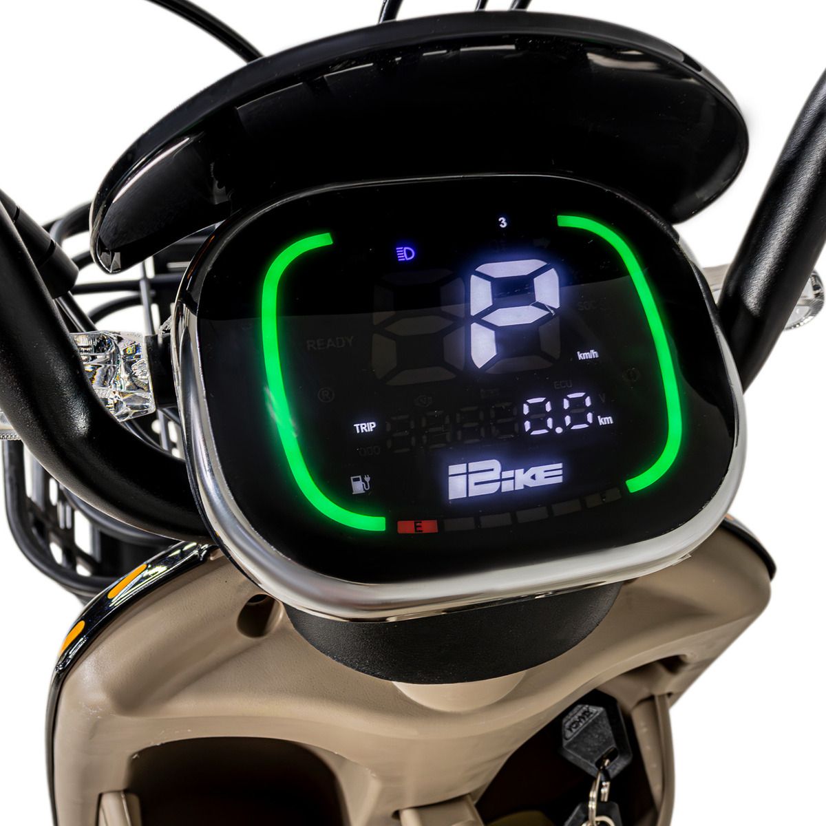 CENTURFIT - Bicicleta Electrica Moto Scooter 350w 25Km/h 3 Velocidades