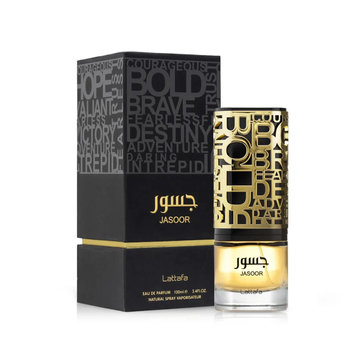 LATTAFA - Perfume Jassor 100ML