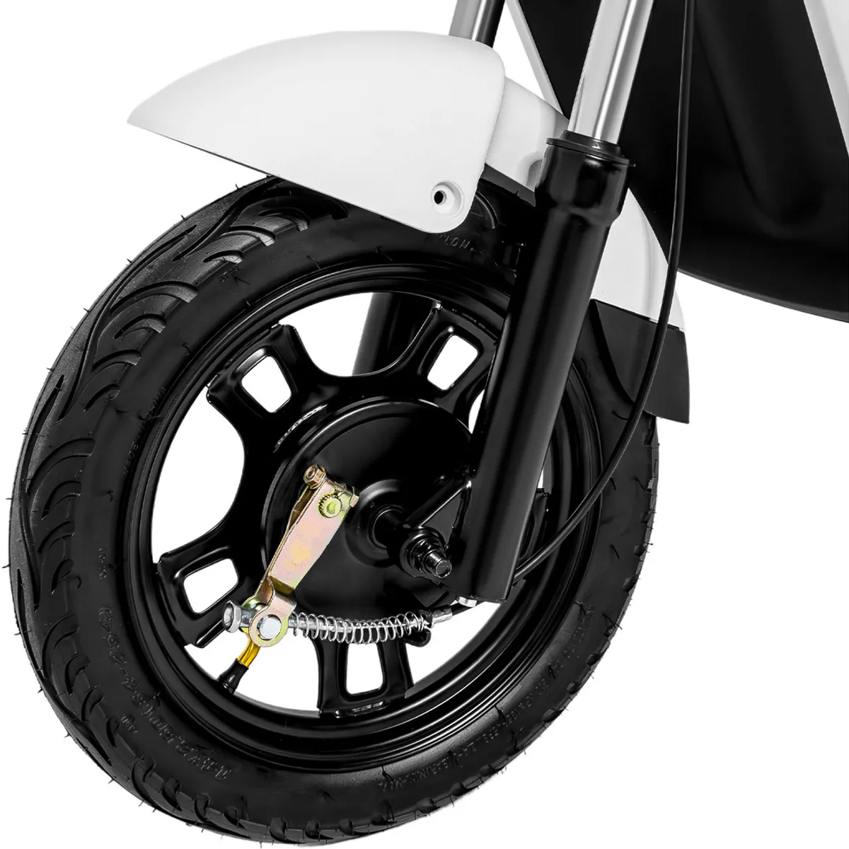CENTURFIT - Bicicleta Electrica Scooter 35km/h Autonomia 100km 3 Vel Led
