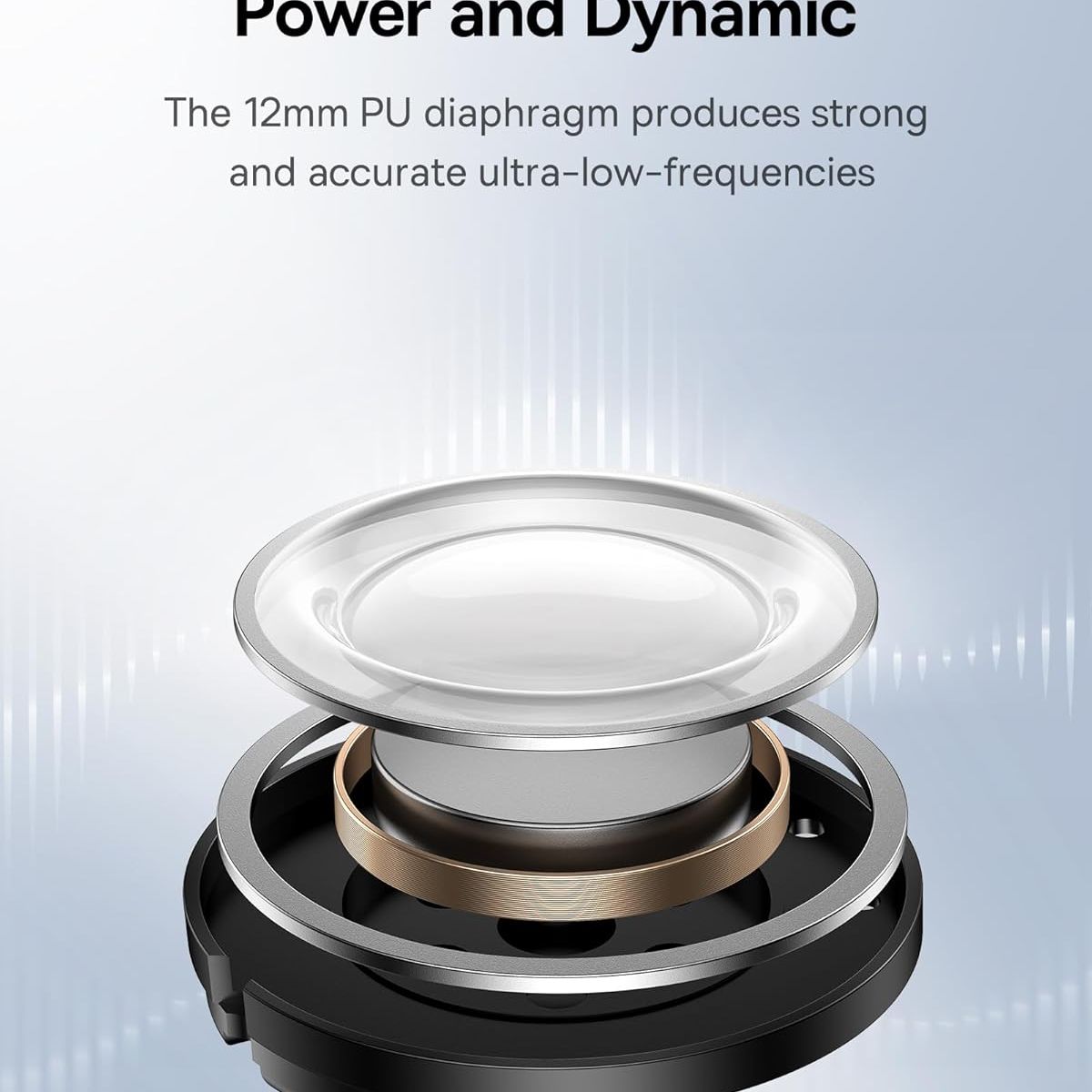 BASEUS - Audífonos Inalámbricos Bluetooth 5.3 True Wireless Baseus Bowie E20