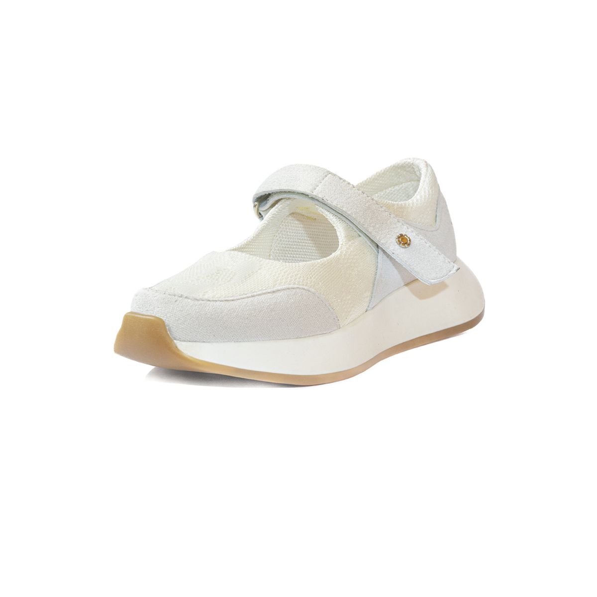 BALLERINA - Sneaker Blanco Ballerinas Softly Chic