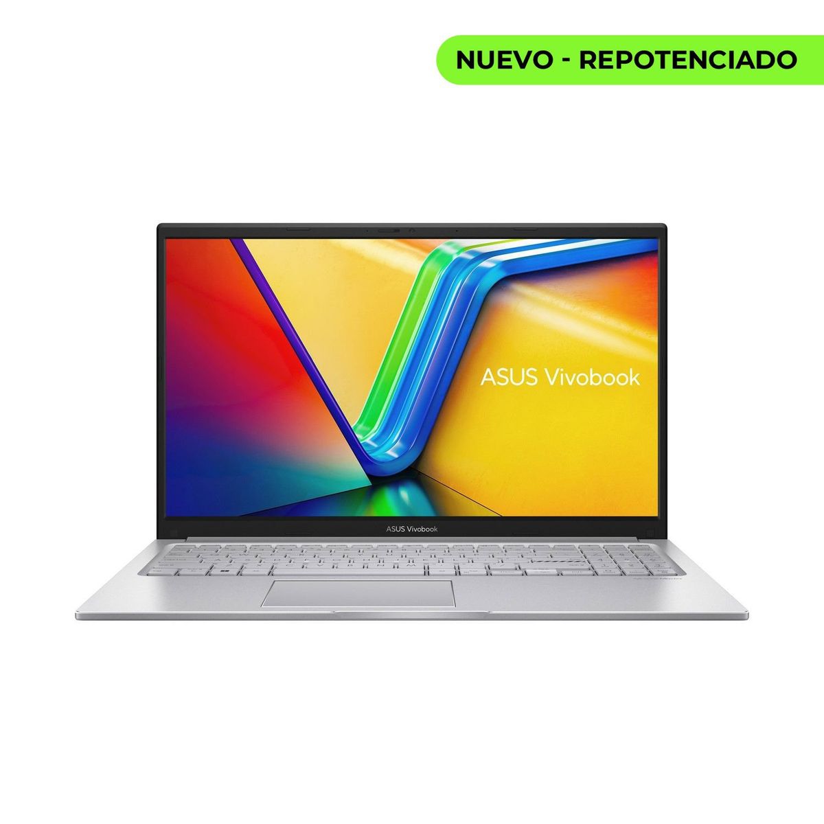 ASUS - PORTATIL ASUS X1504VA-BQ4555 CI5-1334U / 15.6" FHD / 24GB DDR4 / 512GB SSD / WINDOWS 11 - SILVER