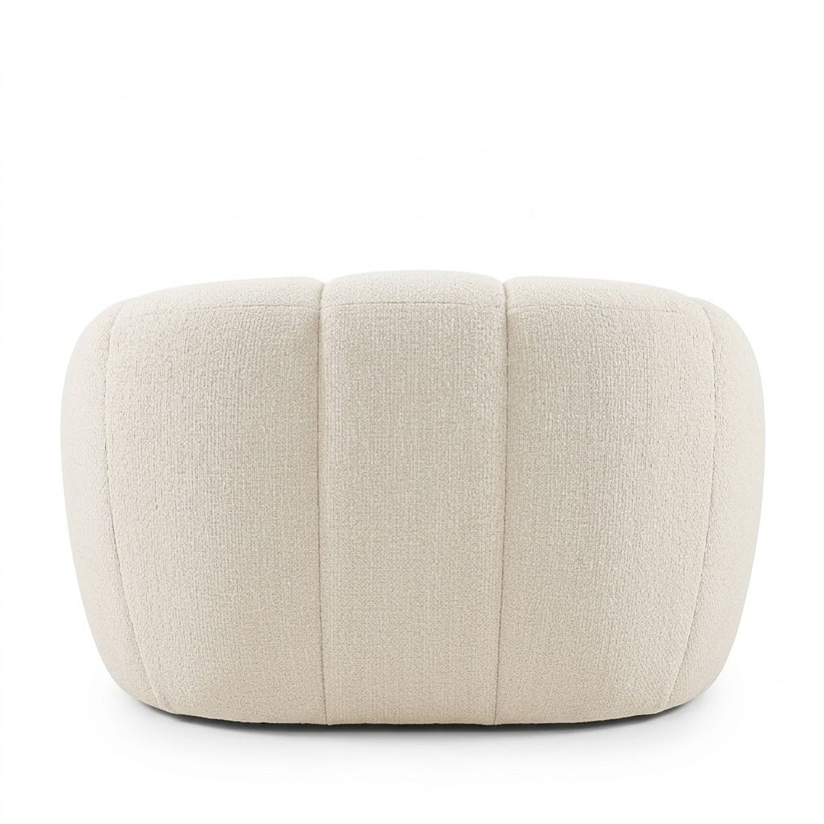 GENERICO - Juego de sala o muebles Avenue Estilo moderno para Sala de estar blanco hueso