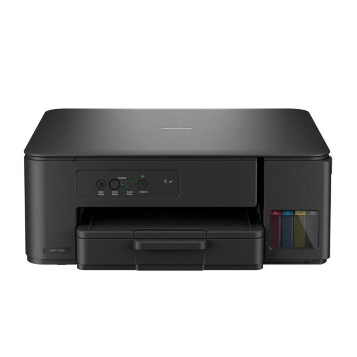 BROTHER - Impresora BROTHER MFP-DCP-T230 Multifuncional Amplia/Reduce + Rotuladora de Mano (gtia 24 meses)