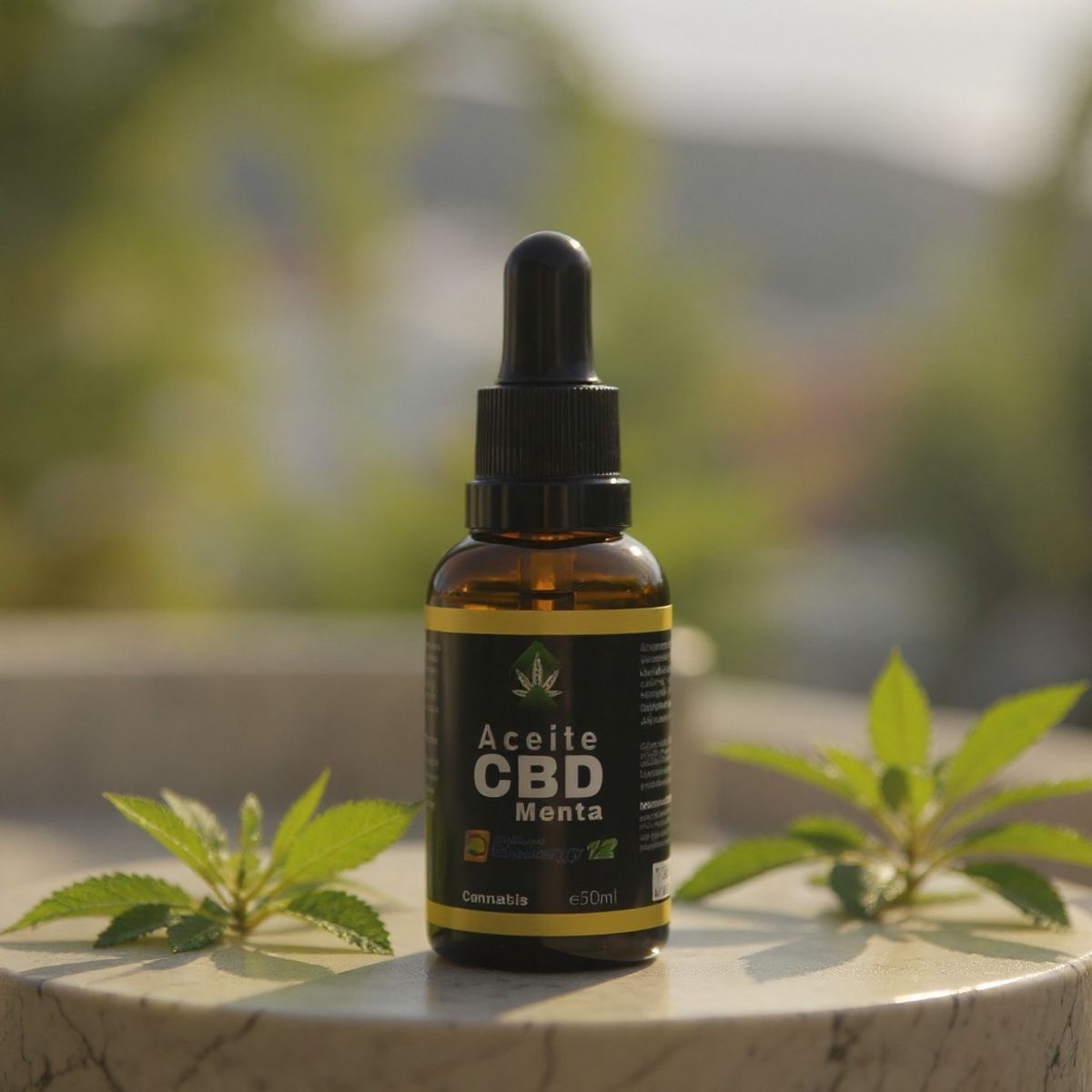 WELLNESSINNGERGY 12 - Aceite CBD Sinnergy 12