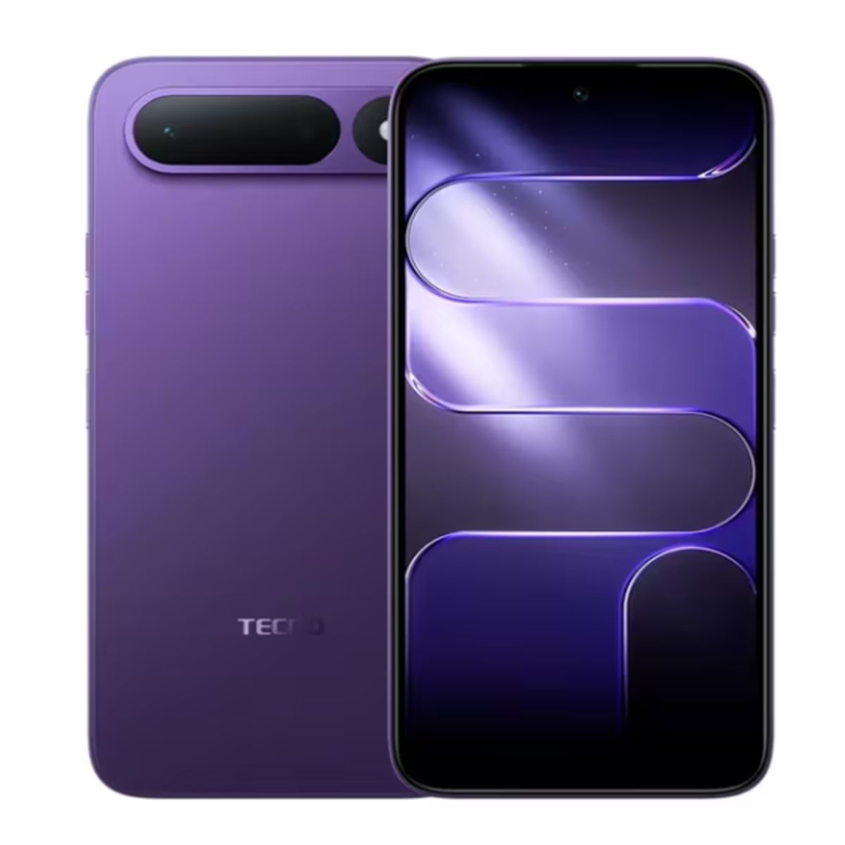 TECNO MOBILE - Celular Tecno Spark 50 5g 256Gb 8Ram 50mp Morado.