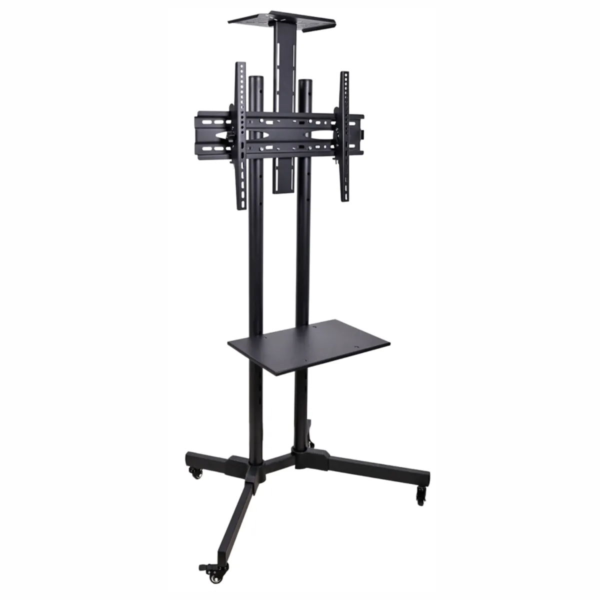 GENERICO - Soporte Para Tv Pedestal Móvil Con Ruedas Para Tv 32 A 70 Pulgadas
