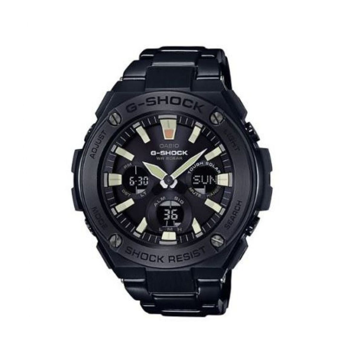 G-SHOCK - Reloj G-shock Para Hombre Negro Gsts130bd1a