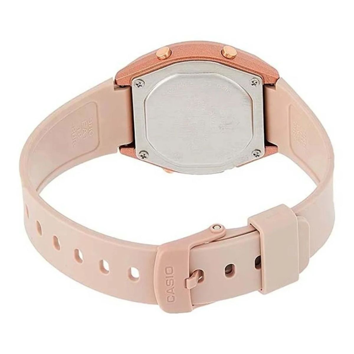 CASIO - Reloj Casio Para Mujer Rosa Lw-204-4adf