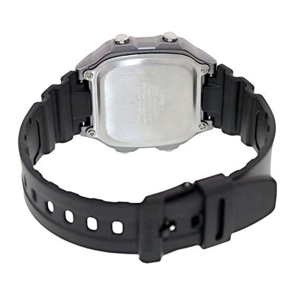 CASIO - Reloj Casio Para Hombre Negro Ae-1500wh-1av
