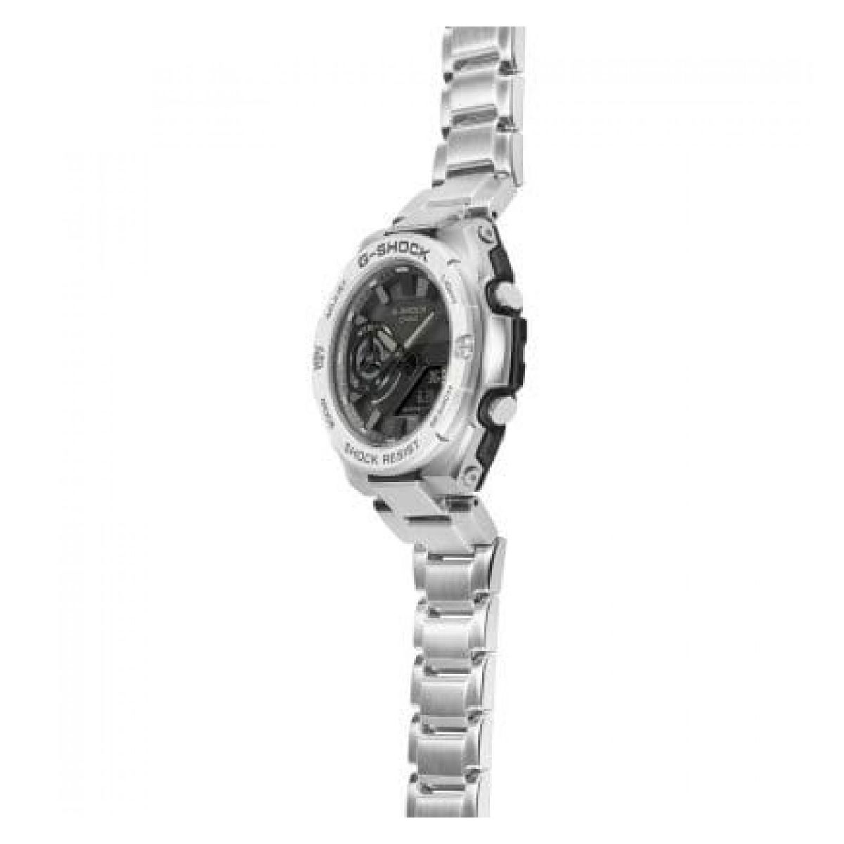 G-SHOCK - Reloj G-shock Para Hombre Plateado Gst-b500d-1a1dr