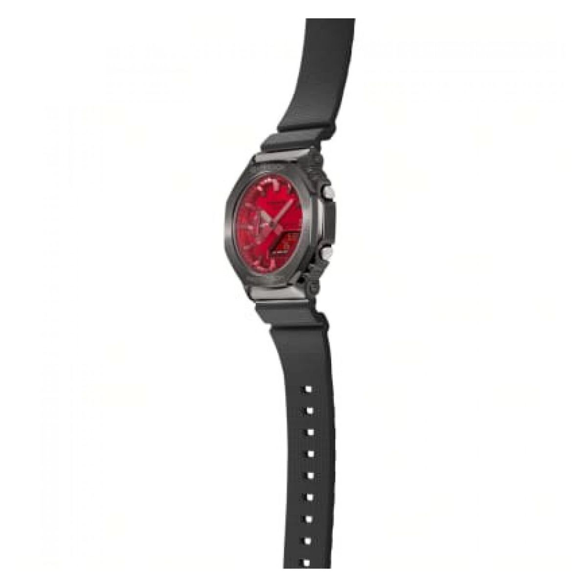 G-SHOCK - Reloj G-shock Para Hombre Negro Gm-2100b-4adr