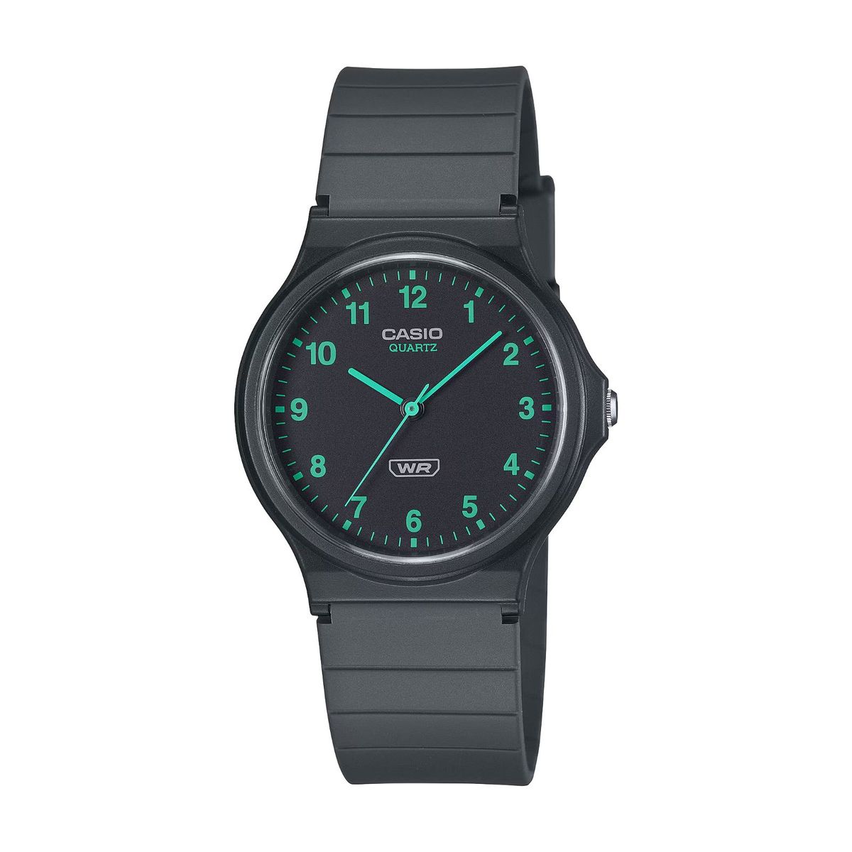 CASIO - Reloj Casio Para Unisex Gris Mq-24b-8bdf