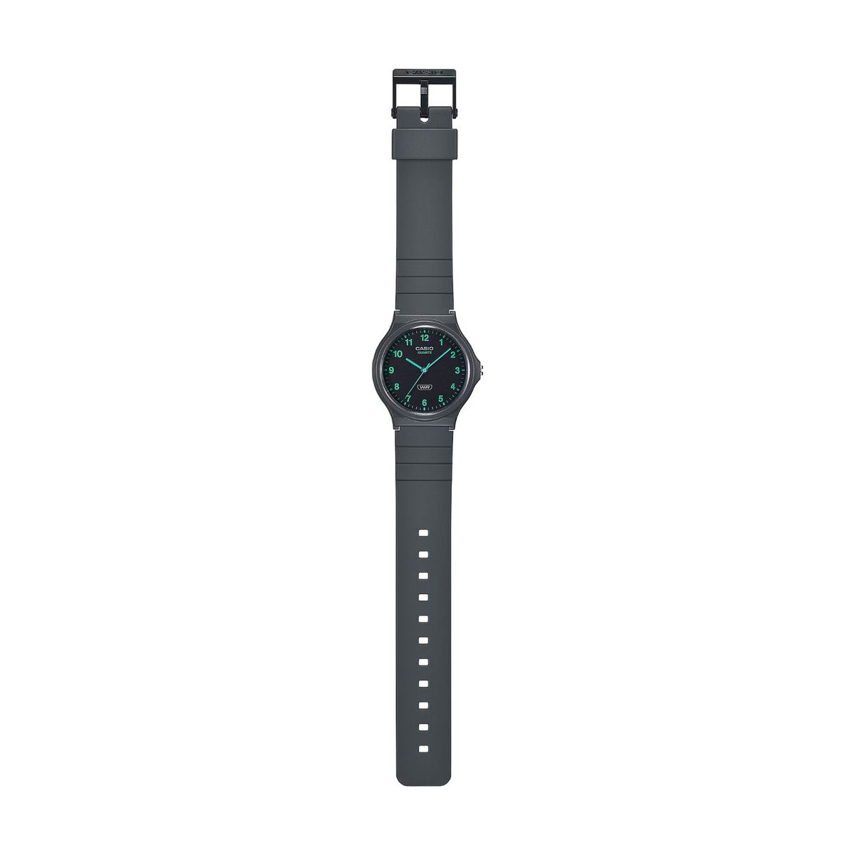 CASIO - Reloj Casio Para Unisex Gris Mq-24b-8bdf