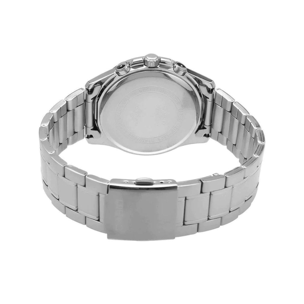 CASIO - Reloj Casio Para Hombre Plateado Mtp-1375d-2a1v