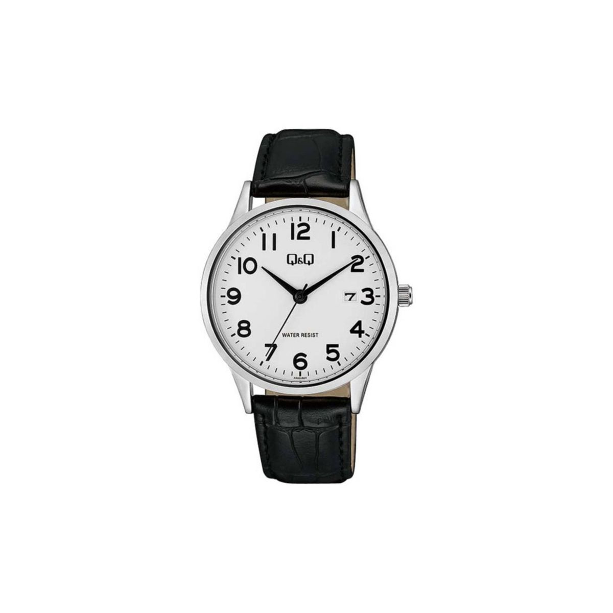 Q&Q - Reloj Q&q Para Hombre Negro S280j314y