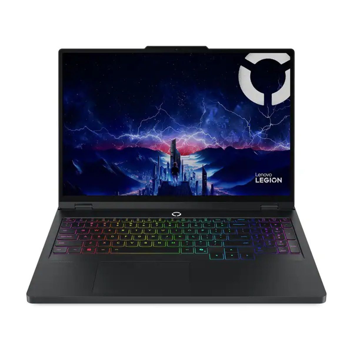 LENOVO - Portatil Lenovo Legion Pro 5 Amd Ryzen 7-8745HX Rtx 5060 8GB SsD 2TB Ram 32GB Oled 16"