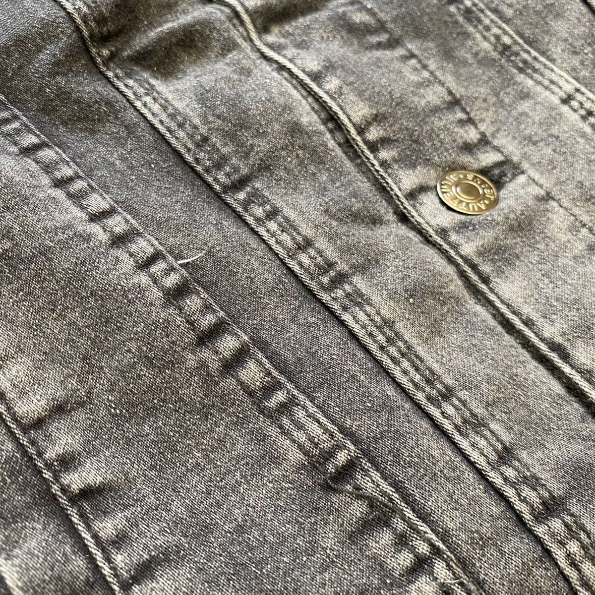 THE CLOTHING COMPANY - Chaqueta Hombre Jean Ovejera