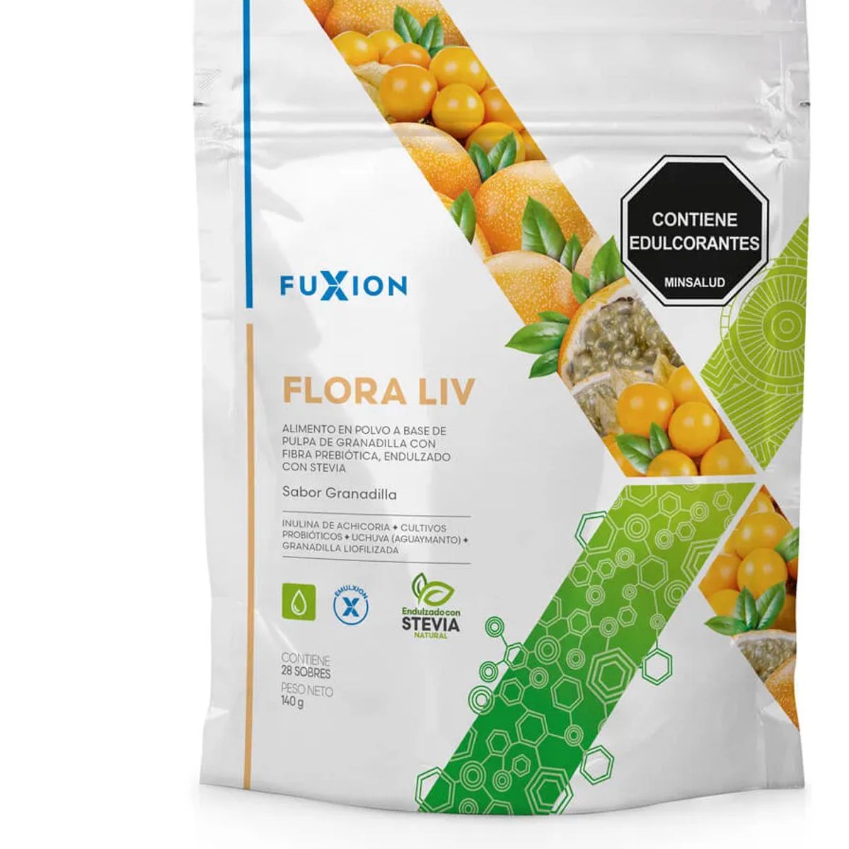 FUXION - Fuxion - Flora Liv X 28 Sachets