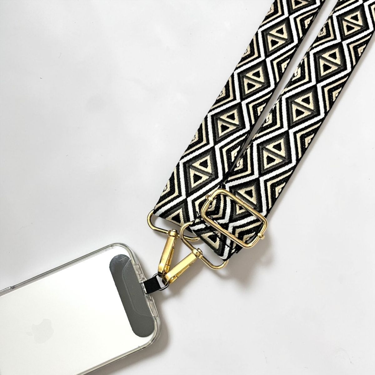 GENERICO - Correa Strap Para Celular O Bolso